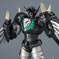 RIOBOT Shin Getter Dragon BLACK VER. 17