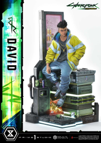 Real Elite Masterline Cyberpunk: Edgerunners David 1