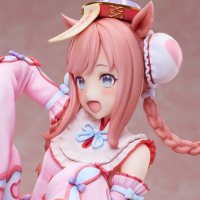 "Uma Musume: Pretty Derby" Agnes Digital Lovely♡Jiangshi 1/6 Scale Pre-Painted Figure 9