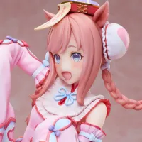 Union Creative "Uma Musume: Pretty Derby" Agnes Digital Lovely♡Jiangshi 1/6 Scale Pre-Painted Figure - Umamusume: Pretty Derby - photo 9