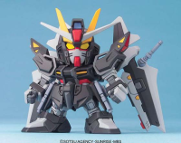 BB293 Strike Noir Gundam 3