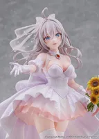 KADOKAWA Alisa Mikhailovna Kujou Wedding Dress Ver. - Alya Sometimes Hides Her Feelings in Russian - photo 9