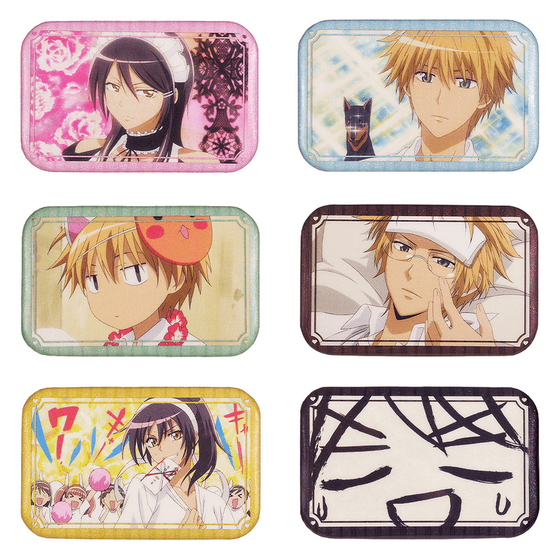 Maid-Sama! Pinback Button