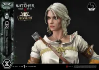 Prime 1 Studio Museum Masterline The Witcher 3: Wild Hunt Ciri Fiona Elen Riannon Bonus Version - Video Games - photo 29