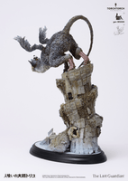 TORCH TORCH + GenDESIGN + Akishi Ueda/ The Last Guardian: Trico Art Statue 10