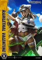 Prime 1 Studio Ultimate Premium Masterline GUILTY GEAR -STRIVE- RAMLETHAL VALENTINE 			 - Guilty Gear - photo 30