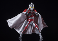 BROTHERS' MANTLE "ULTRAMAN", TAMASHII NATIONS S.H.Figuarts 9