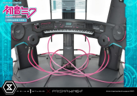 PRISMA WING Hatsune Miku "Art by neco" Deluxe Version 1/4 Scale Statue 15