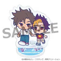 MegaHouse Acrylic Stand Buddycolle DIGIMON BEATBREAK - Digimon - photo 4
