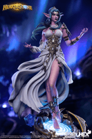 Blizzard Hearthstone® Tyrande Whisperwind 1/6 Scale Statue 4