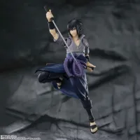 TAMASHII NATIONS Sasuke Uchiha -He who bears all Hatred- Naruto -Shippuden-, Bandai Spirits S.H.Figuarts - NARUTO - photo 6