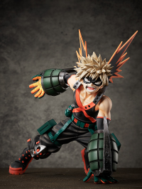 Katsuki Bakugo 8