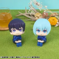 MegaHouse Lookup BLUE LOCK Tabito Karasu & Yo Hiori set 【with gift】 - BLUE LOCK - photo 1