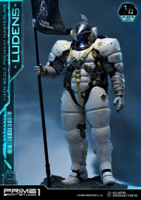 Premium Masterline Kojima Productions Ludens 7