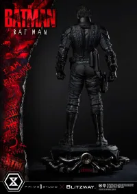 Prime 1 Studio Museum Masterline The Batman (Film) Batman Bonus Version - DC Comics - photo 41