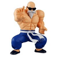 DRAGON BALL SOLID EDGE WORKS KAMESENNIN 1