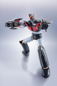 <SIDE SUPER> Mazinger X & Jet Scrander X "GRENDIZER U", TAMASHII NATIONS ROBOT SPIRITS 10
