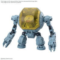 30MM 1/144 Extended Armament Vehicle （MARINE EXPLORATION MECHA Ver.） 1