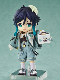 Nendoroid Doll Outfit Set: Venti - Blue Ballad Ver. 4
