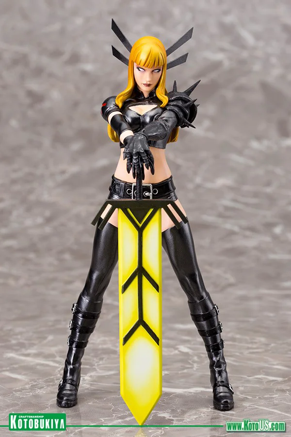 KOTOBUKIYA MARVEL NOW MAGIK ARTFX+ STATUE - Marvel
