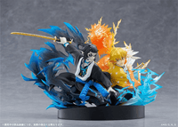 Demon Slayer: Kimetsu no Yaiba Zenitsu Agatsuma & Kaigaku Non-Scale Figure 5