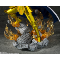 GEMINI SAGA "SAINT SEIYA", TAMASHII NATIONS Figuarts Zero Touche Métallique 6