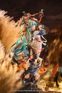 Good Smile Arts Shanghai Hatsune Miku: Shimian Maifu Ver. - Hatsune Miku - photo 12
