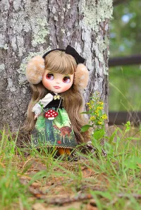 GOOD SMILE COMPANY Blythe Dear Forest Deer - Blythe - photo 5