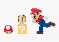 Mario (Super Mario) Super Mario, TAMASHII NATIONS S.H.Figuarts 2