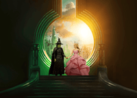 Elphaba "Wicked" 8
