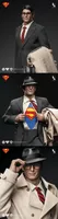 Queen Studios INART — Superman (1978) - Superman 1/6 Collectible Figure（Premium Version） - DC Comics - photo 23
