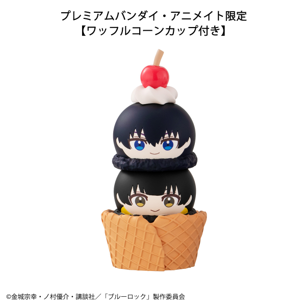 Tsumichen Stack up & Change BLUE LOCK Set【with gift】