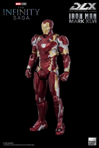 The Infinity Saga – DLX Iron Man Mark 46 21