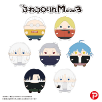 SAKAMOTO DAYS FUWA KORORIN Msize3 C 4