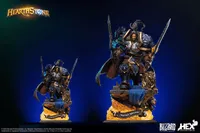 HEX Collectibles Blizzard Hearthstone® Varian Wrynn 1/10 Scale Statue - Blizzard - photo 16