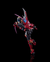 [Furai Action] Windblade 16