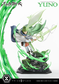Concept Masterline Black Clover Yuno EX Version 			 5