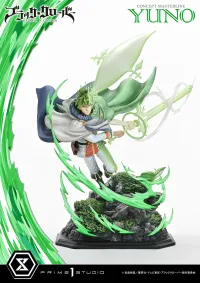 Prime 1 Studio Concept Masterline Black Clover Yuno EX Version 			 - Black Clover - photo 5