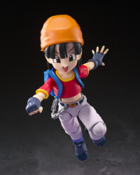 PAN-GT- & GILL "DRAGON BALL GT", TAMASHII NATIONS S.H.Figuarts (P-Bandai Exclusive) 4