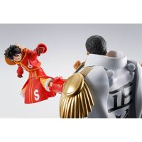 S.H.Figuarts BORSALINO -FUTURE ISLAND EGGHEAD- (P-Bandai Exclusive) 5