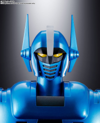 GX-95 Gordian "Gordian the Warrior", Bandai Spirits Soul of Chogokin 14