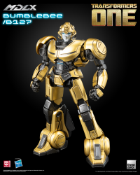 Transformers One - MDLX Bumblebee/B127 17