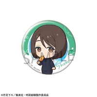 MegaHouse Metal Badge Collection Jujutsu Kaisen  Tokotoko ver. Hidden Inventory・Premature Death (1pc) - Jujutsu Kaisen - photo 4