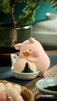 LuLu the Piggy - Lu's Table Series (Blind Box) 173