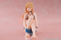 My Dress-Up Darling Desktop Cute Figure - Marin Kitagawa (Measured Swimsuit Ver.) Reissue 3