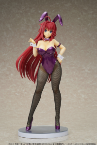 Rias Gremory Purple Bunny ver.(re-run) 1