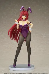 KAITENDOH Rias Gremory Purple Bunny ver.(re-run) - High School DxD - photo 1