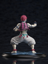 Demon Slayer: Kimetsu no Yaiba Akaza 1/8 Scale Figure 5