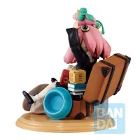 BANDAI Anya Forger with Block Calendar (Mission Start! ver.1.5) - SPY x FAMILY - photo 3