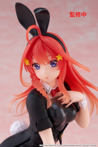 The Quintessential Quintuplets 3 Desktop Cute Figure - Itsuki Nakano (Bunny Ver.) 11